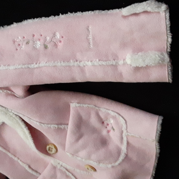 Toddler coat - Picture 3 of 7